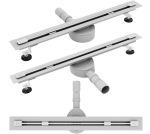 REA Neo Ultra Slim Pro, матовий нікель, 700 мм (REA-G9801) - купити в інтернет-магазині Техностар