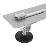 REA Neo Ultra Slim Pro, матовий нікель, 700 мм (REA-G9801) - купити в інтернет-магазині Техностар