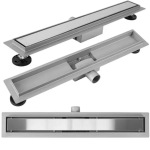 REA Neox 70 Nikkel brush (REA-G2502) - купити в інтернет-магазині Техностар