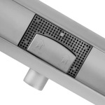 REA Neox 70 Nikkel brush (REA-G2502) - купити в інтернет-магазині Техностар