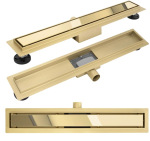 REA Neox 700 мм gold (REA-G2562) - купити в інтернет-магазині Техностар