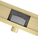 REA Neox 800 мм gold (REA-G2563) - купити в інтернет-магазині Техностар