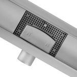 REA Neox 90 Nikkel brush (REA-G2504) - купити в інтернет-магазині Техностар