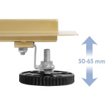 REA Neox 900 мм gold (REA-G2564) - купити в інтернет-магазині Техностар