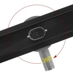 REA Neox Pro black mat 70 (REA-G7802) - купити в інтернет-магазині Техностар