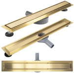 REA Neox Pro brushed gold 80 (REA-G2703) - купити в інтернет-магазині Техностар