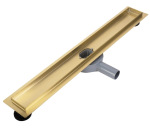 REA Neox Pro brushed gold 90 (REA-G2704) - купити в інтернет-магазині Техностар