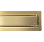 REA Neox Pro brushed gold 90 (REA-G2704) - купити в інтернет-магазині Техностар
