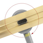 REA Neox Slim Pro gold 70 (REA-G2718) - купити в інтернет-магазині Техностар