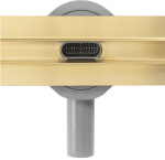 REA Neox Slim Pro gold 70 (REA-G2718) - купити в інтернет-магазині Техностар