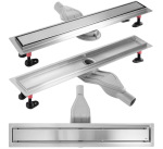 REA Neox Superflow 60 nikiel brushed (REA-G2705) - купити в інтернет-магазині Техностар