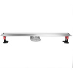 REA Neox Superflow 90 nikiel brushed (REA-G2708) - купити в інтернет-магазині Техностар