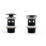 REA Old Black KLIK-KLAK (REA-A0080) - купити в інтернет-магазині Техностар