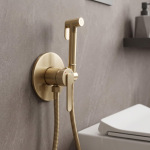REA Ontario brushed gold (REA-B3902) - купити в інтернет-магазині Техностар