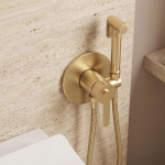 REA Ontario brushed gold (REA-B3902) - купити в інтернет-магазині Техностар