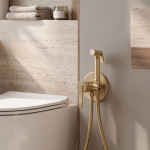 REA Ontario brushed gold (REA-B3902) - купити в інтернет-магазині Техностар