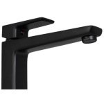 REA Orix black високий (REA-B8467) - купити в інтернет-магазині Техностар