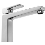 REA Orix chrome високий (REA-B7778) - купити в інтернет-магазині Техностар