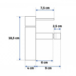 REA REA-B8807 - купити в інтернет-магазині Техностар