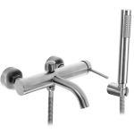 REA Spot brush nickel (REA-B2082) - купити в інтернет-магазині Техностар