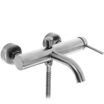 REA Spot brush nickel (REA-B2082) - купити в інтернет-магазині Техностар