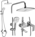 REA Storm chrome (REA-P4882) - купити в інтернет-магазині Техностар