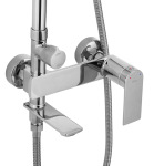 REA Storm chrome (REA-P4882) - купити в інтернет-магазині Техностар