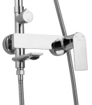 REA Storm chrome (REA-P4882) - купити в інтернет-магазині Техностар