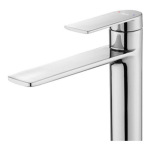 REA Storm chrome, високий (REA-B6203) - купити в інтернет-магазині Техностар