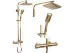REA Tom gold brushed (REA-P5004) - купити в інтернет-магазині Техностар