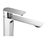 REA Urban високий, хром (REA-B9905) - купити в інтернет-магазині Техностар