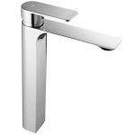 REA Urban високий, хром (REA-B9905) - купити в інтернет-магазині Техностар