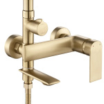 REA Veneta brush gold (REA-P3003) - купити в інтернет-магазині Техностар