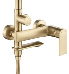 REA Veneta brush gold (REA-P3003) - купити в інтернет-магазині Техностар