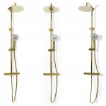 REA Vincent золото (REA-P8005) - купити в інтернет-магазині Техностар