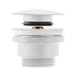 REA White click-clack (REA-A2361) - купити в інтернет-магазині Техностар