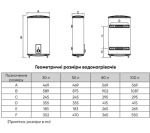 RENS FD80-20/F10 - купити в інтернет-магазині Техностар