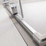 Radaway  Furo Chrome KDD 1200Lx2000 прозоре 10105120-01-01L - купити в інтернет-магазині Техностар