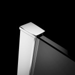 Radaway 389124-01-01 Modo II New 120 хром/прозоре - купити в інтернет-магазині Техностар