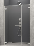 Radaway Arta Chrome+ DWS 100Lx2000 прозоре 386628-03-01L/386091 - купити в інтернет-магазині Техностар