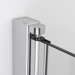 Radaway Eos PNJ I 700Lx1520 хром/прозоре 1205101-101L - купити в інтернет-магазині Техностар