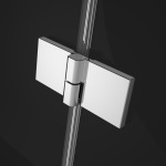 Radaway Essenza Chrome KDJ/KDJ+S прозоре 1384052-01-01 - купити в інтернет-магазині Техностар