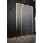 Radaway Essenza Pro Gold KDJ+S двері 1000Rx2000 прозоре 10097310-09-01R - купити в інтернет-магазині Техностар