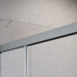 Radaway Idea Brushed Nickel KDJ 1200Rх2000 прозоре 387042-09-01L - купити в інтернет-магазині Техностар