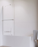 Radaway Idea PNJ 500x1500 хром/прозоре з рушникотримачем 10001050-01-01W - купити в інтернет-магазині Техностар