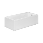 Radaway MIRELLA 150x70 + ніжки + сифон R135L WA1-48-150x070S - купити в інтернет-магазині Техностар