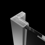 Radaway Torrenta Chrome DWJ 1000Rx1950 прозоре 132020-01-01 - купити в інтернет-магазині Техностар