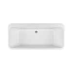 Radaway Gloria 160x73 з ніжками WA1-54-160x073 - купити в інтернет-магазині Техностар