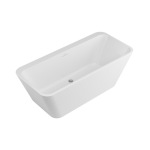 Radaway Gloria 160x73 з ніжками WA1-54-160x073 - купити в інтернет-магазині Техностар