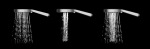 Ravak 961.00 Handshower Flat XXL X07P344 - купити в інтернет-магазині Техностар